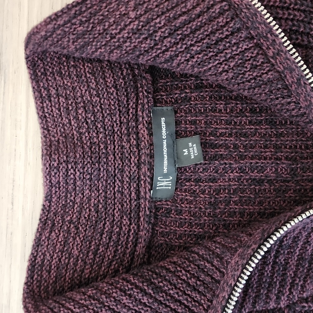 INC International Concepts Mens Sweater - Picture 2 of 4
